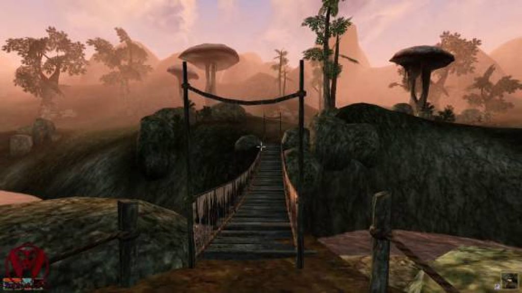 The Elder Scrolls III Morrowind game download for pc