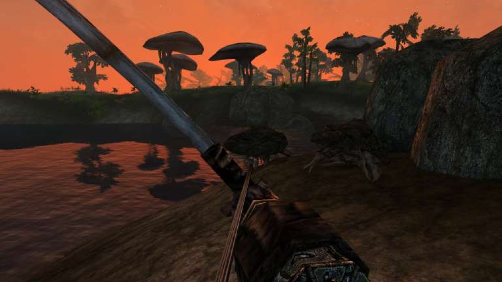 The Elder Scrolls III Morrowind pc download