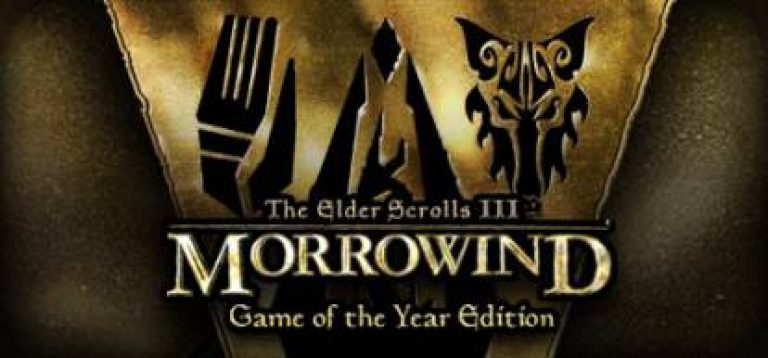 elder scrolls 3 morrowind pc download free