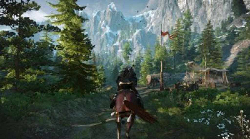 The Witcher 3 Wild Hunt free download pc game