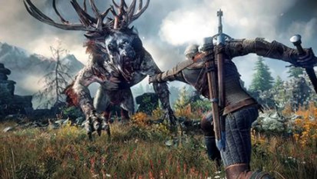 The Witcher 3 Wild Hunt pc download