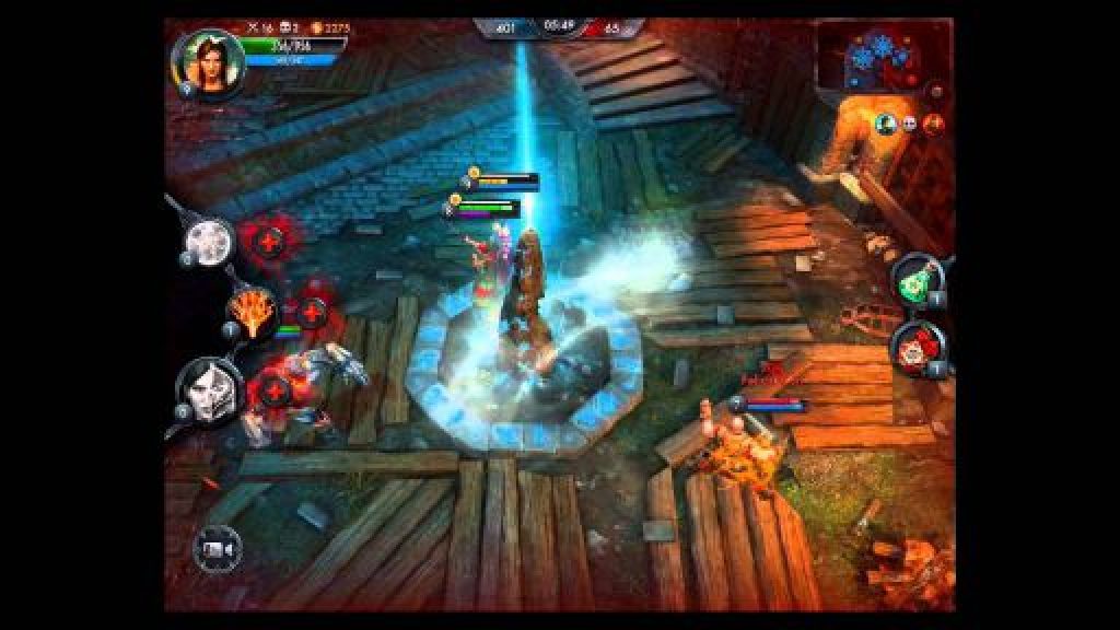 The Witcher Battle Arena download pc game
