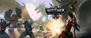 The Witcher Battle Arena pc download