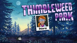 Thimbleweed Park download pc game