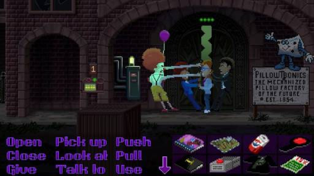 Thimbleweed Park game download for pc