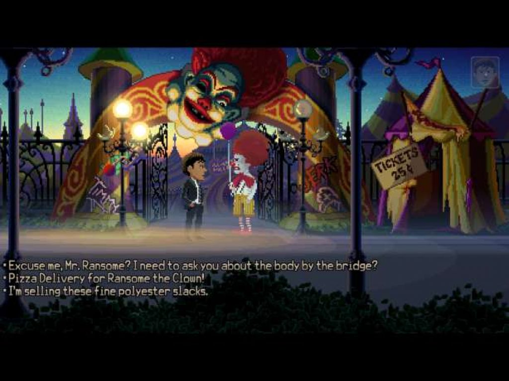 Thimbleweed Park highly compressed free download