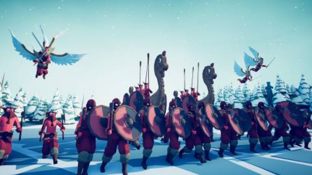 Totally Accurate Battle Simulator game download for pc