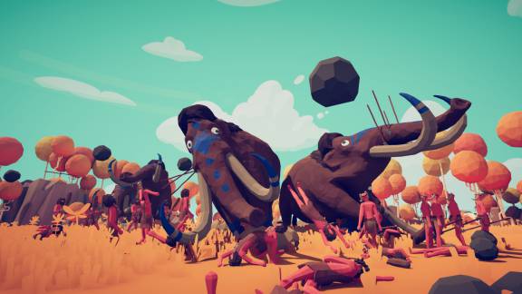 Totally Accurate Battle Simulator torrent download pc