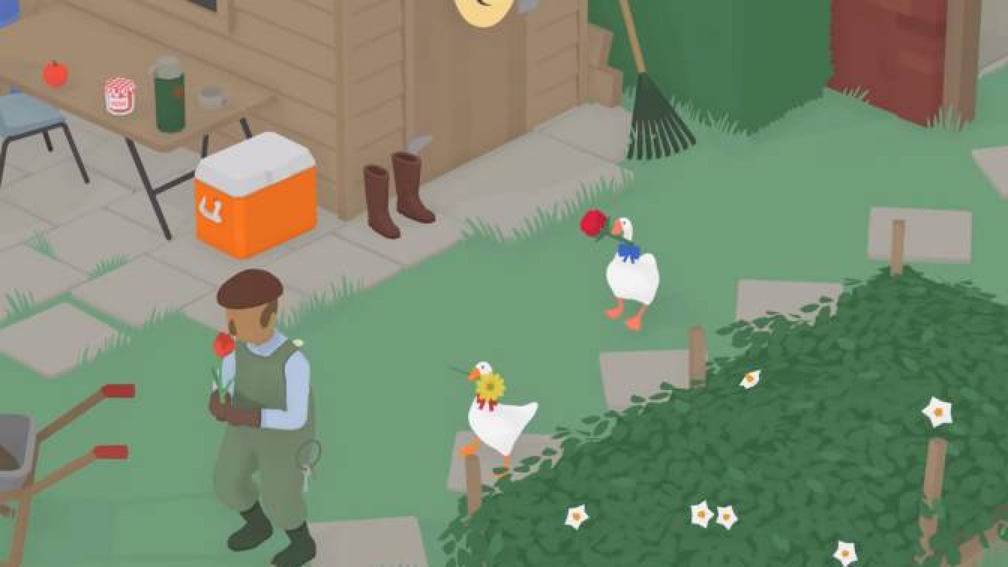 untitled goose game free download