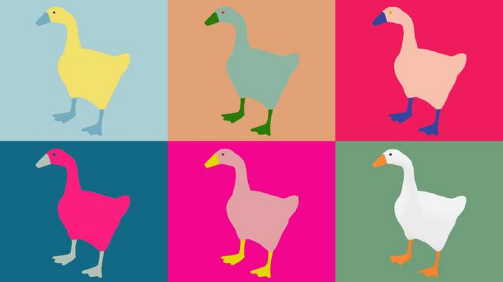 the untitled goose game download