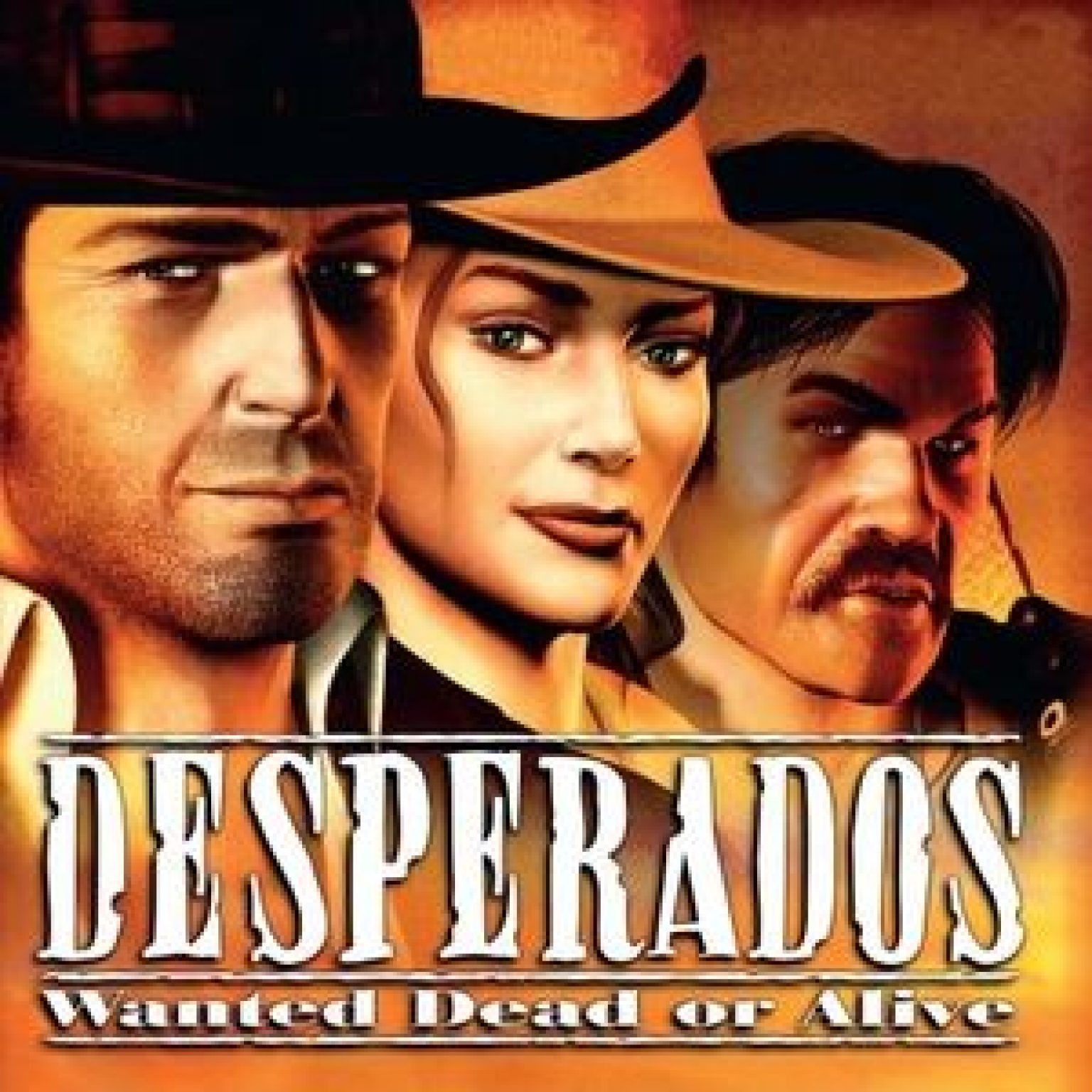 Desperados wanted dead or alive прохождение