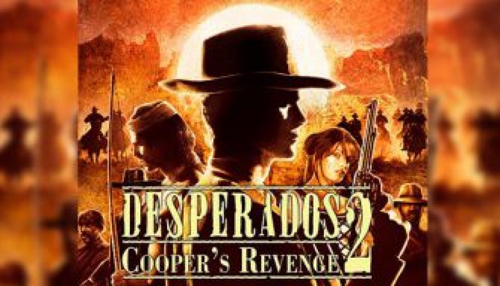 desperados 3 bounty hunter