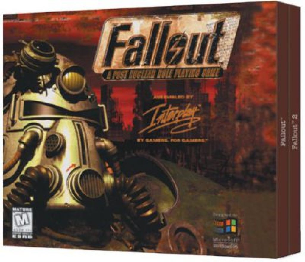 fallout 1 download free full game mac