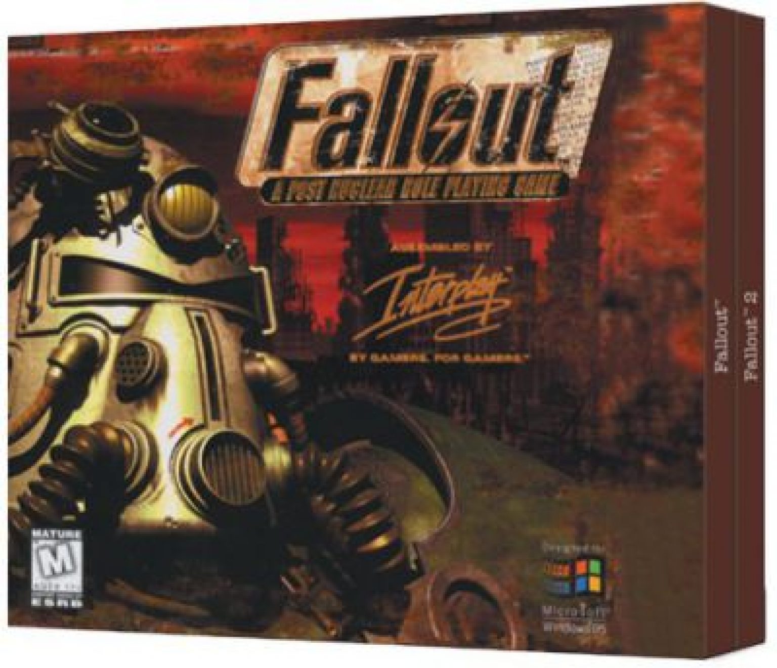 fallout 1 pc download