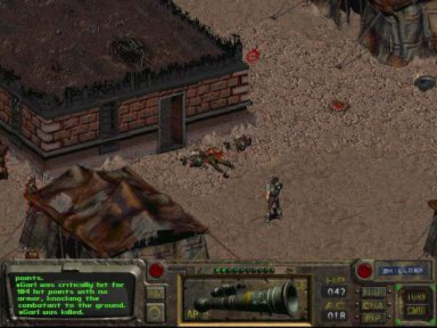 Fallout 1 Free Download Pc Game - HdPcGames