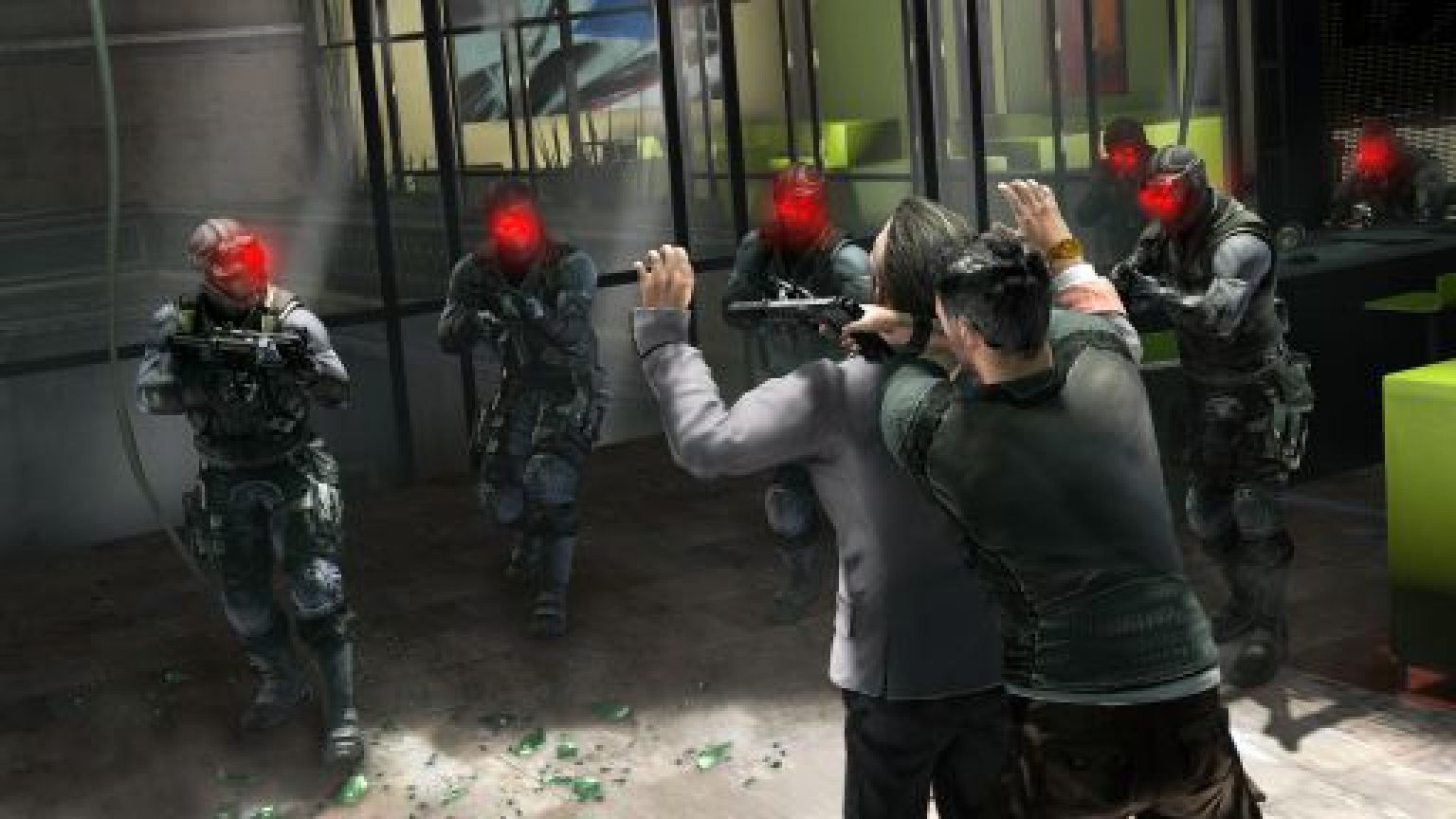 Splinter Cell Conviction For Pc Highly Compressed Games