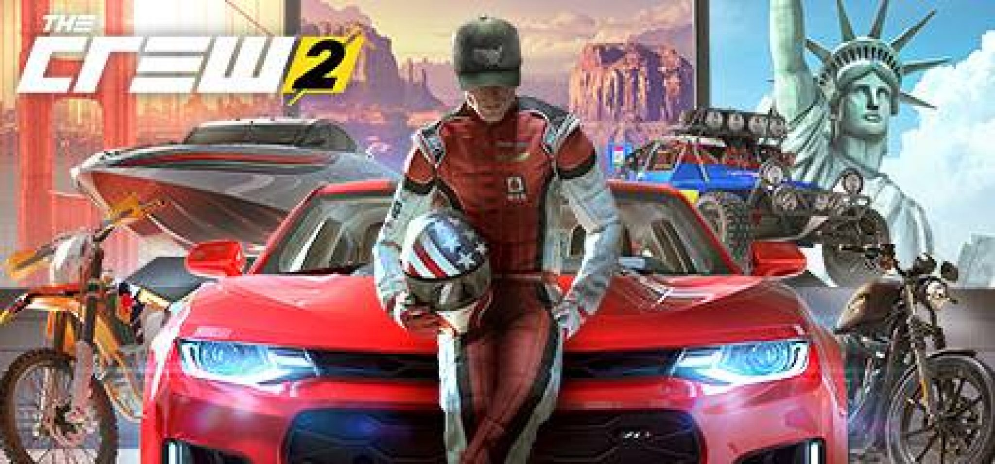 the crew 2 download full game crack pc