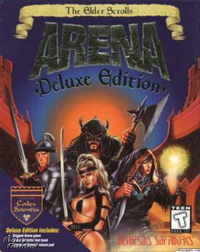 download elder scrolls arena what is the cost of