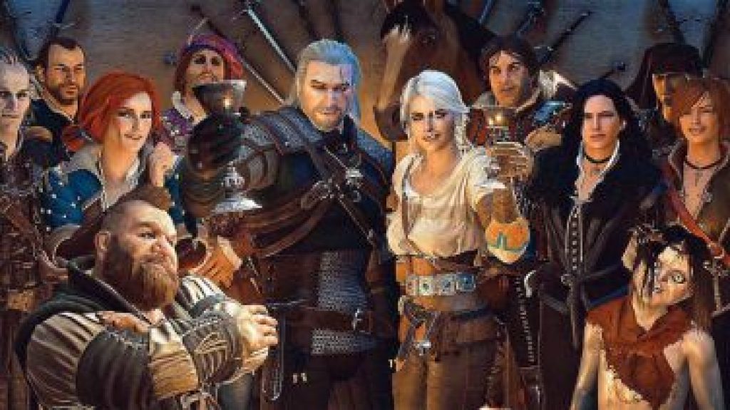 the witcher 4 download for pc