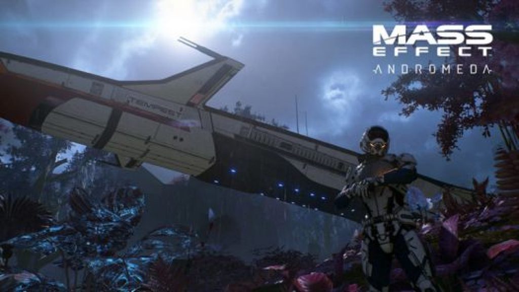 Mass Effect Andromeda free download pc game
