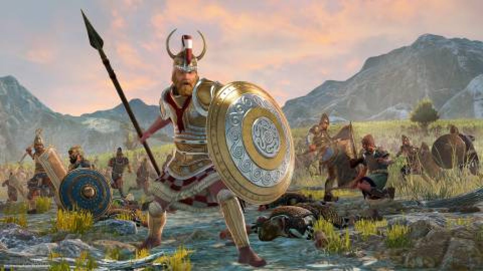 total war saga troy system requirements
