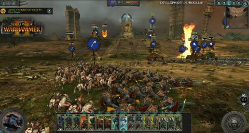 Total War Warhammer highly compressed free download