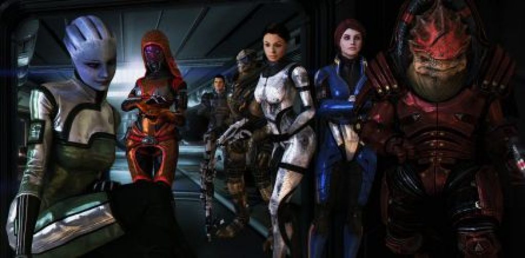 mass effect 1 download for pc