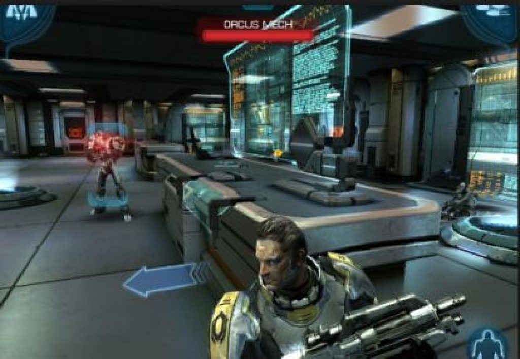 mass effect infiltrator download pc game