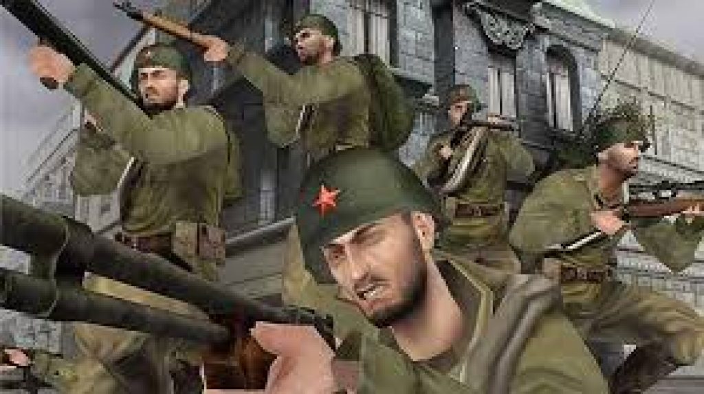 Battlefield 1942 game download for pc