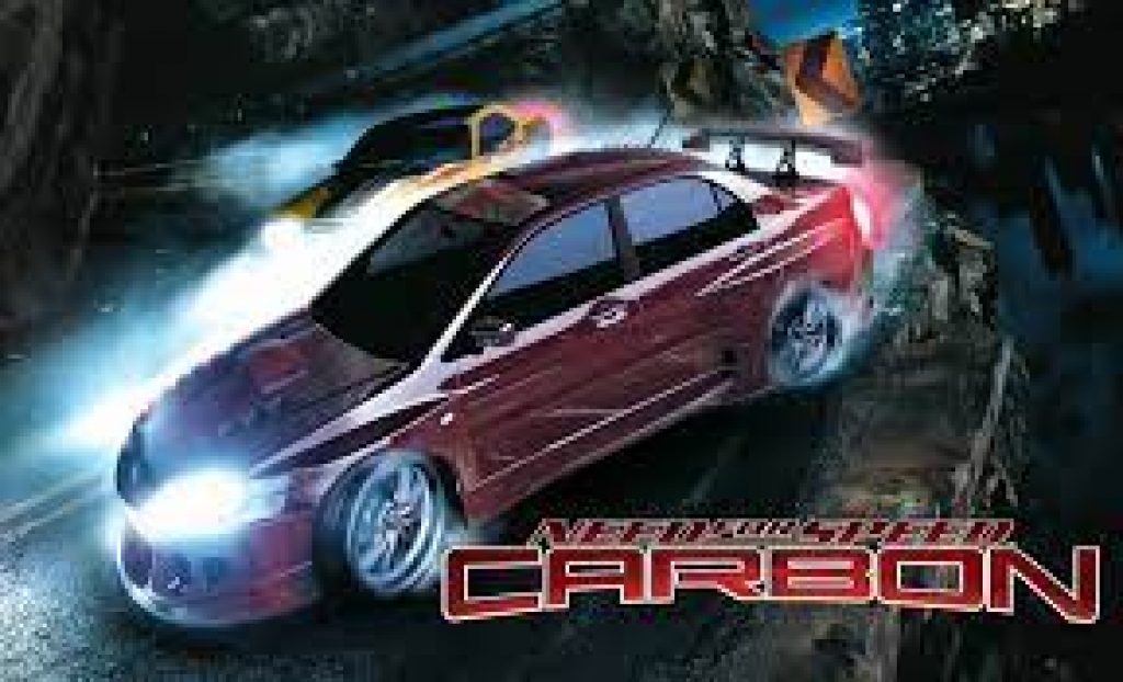 need for speed carbon compressed
