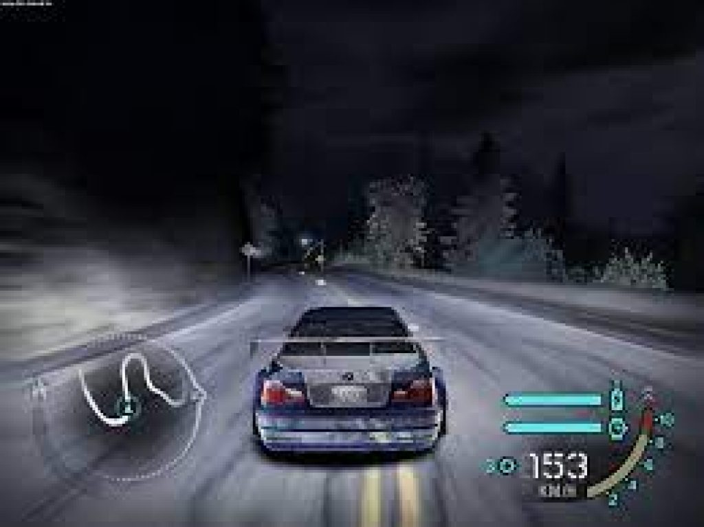 Need for Speed Carbon game download for pc