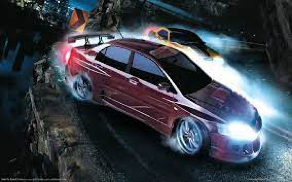 Need for Speed Carbon highly compressed free download