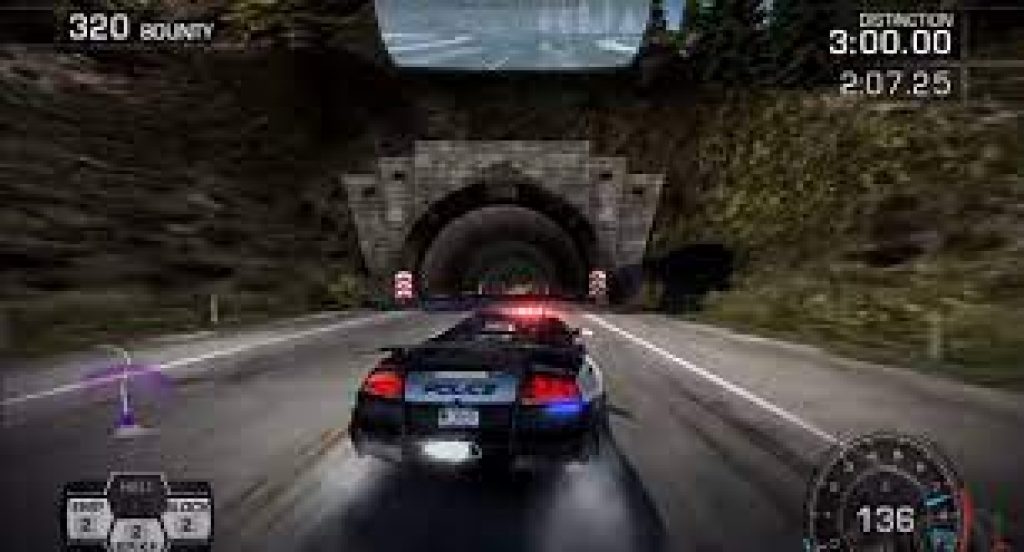 Need for Speed Hot Pursuit highly compressed free download