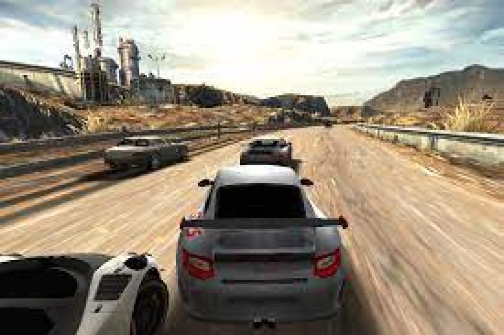 Need for Speed The Run free download pc game