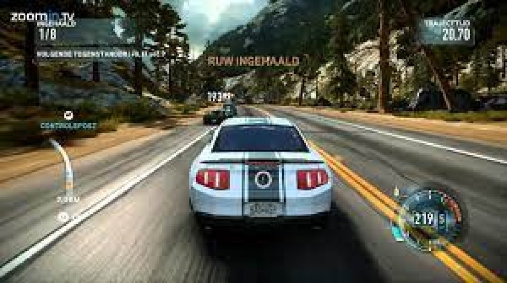 Need for Speed The Run pc download