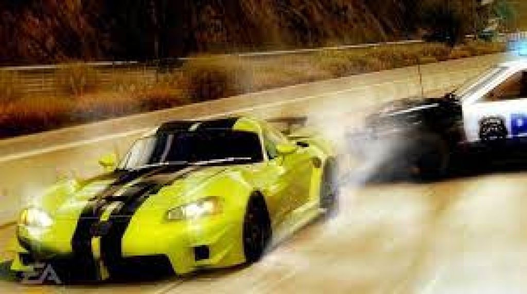 Need for Speed Undercover pc download