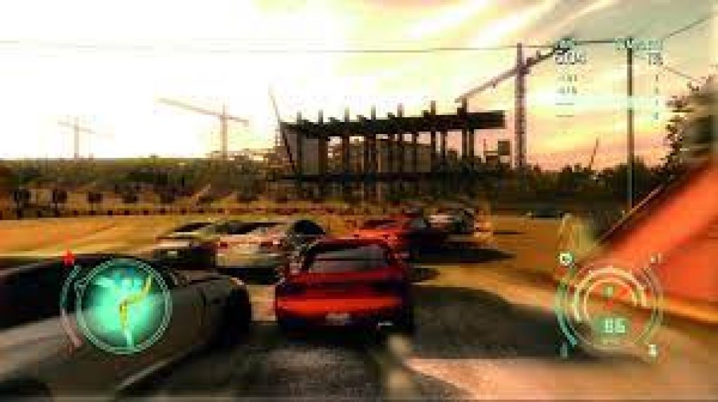 Need for Speed Undercover torrent download pc