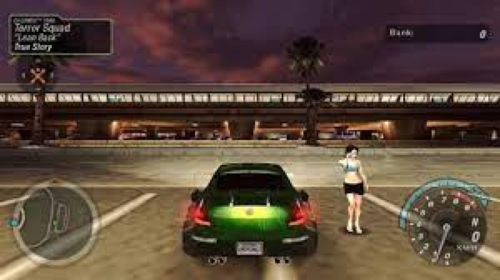 Need for Speed Underground 2 download pc game