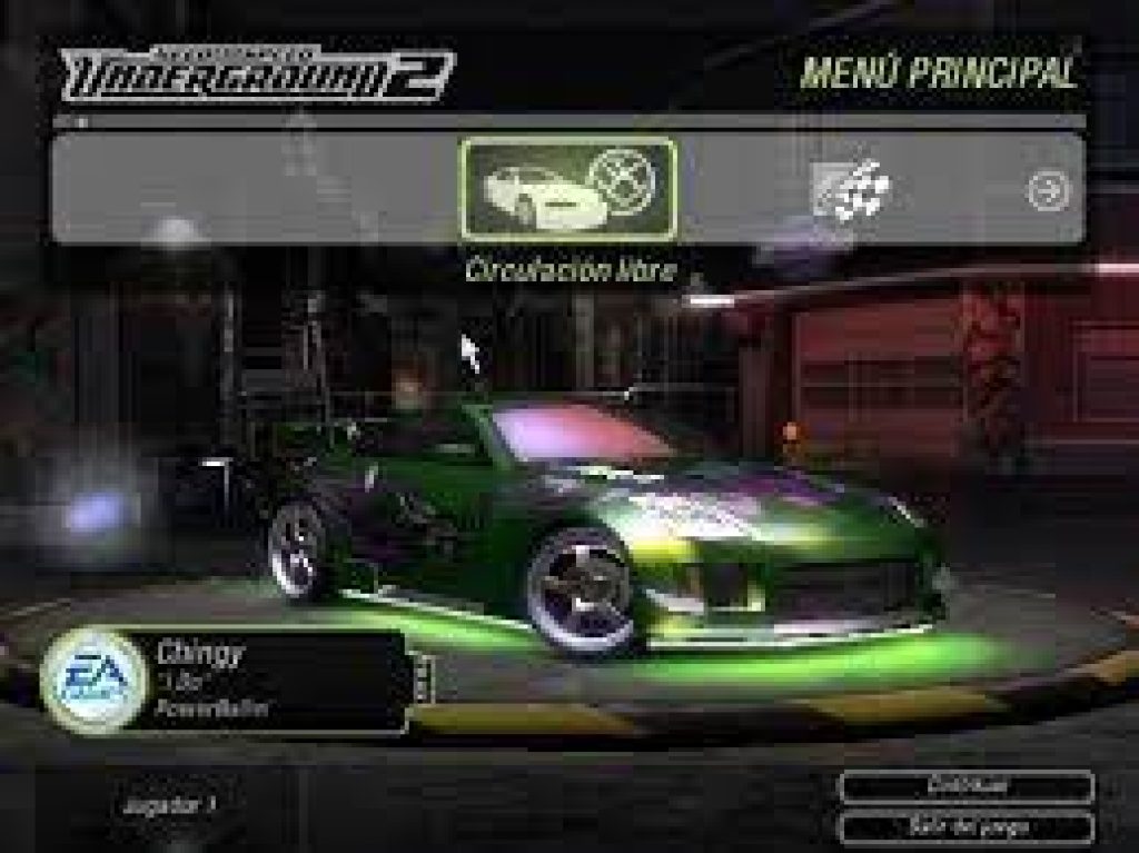Need for Speed Underground 2 pc download
