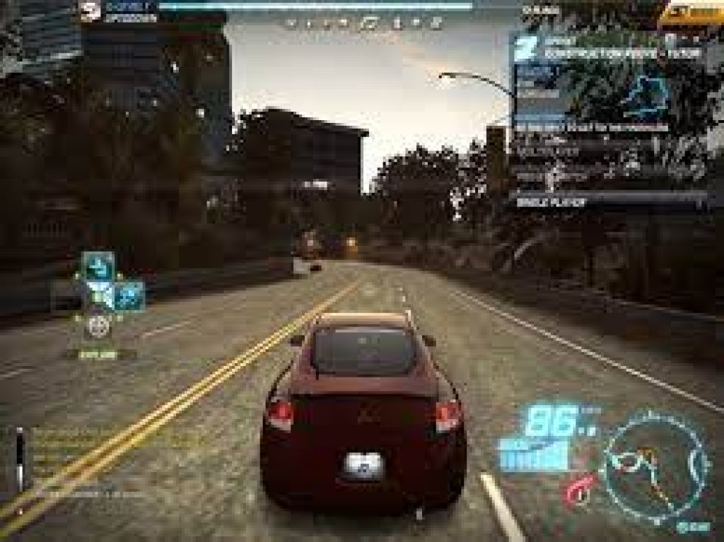 Need for Speed World download for pc