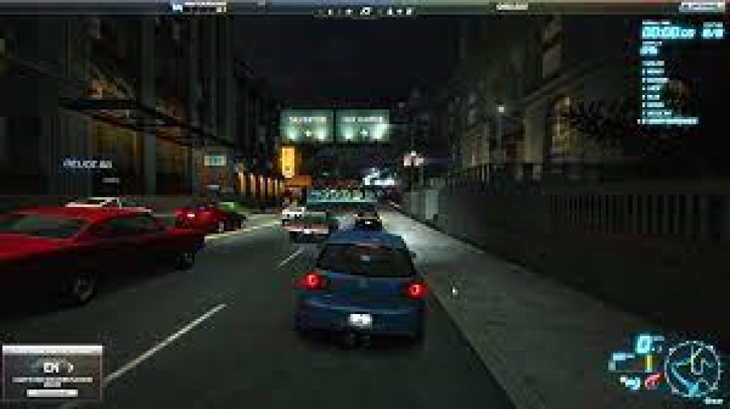 Need for Speed World torrent download pc