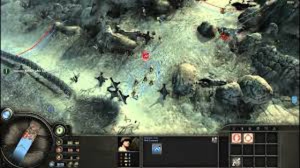 company of heroes 1 game download for pc