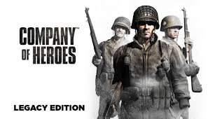 company of heroes 1 highly compressed