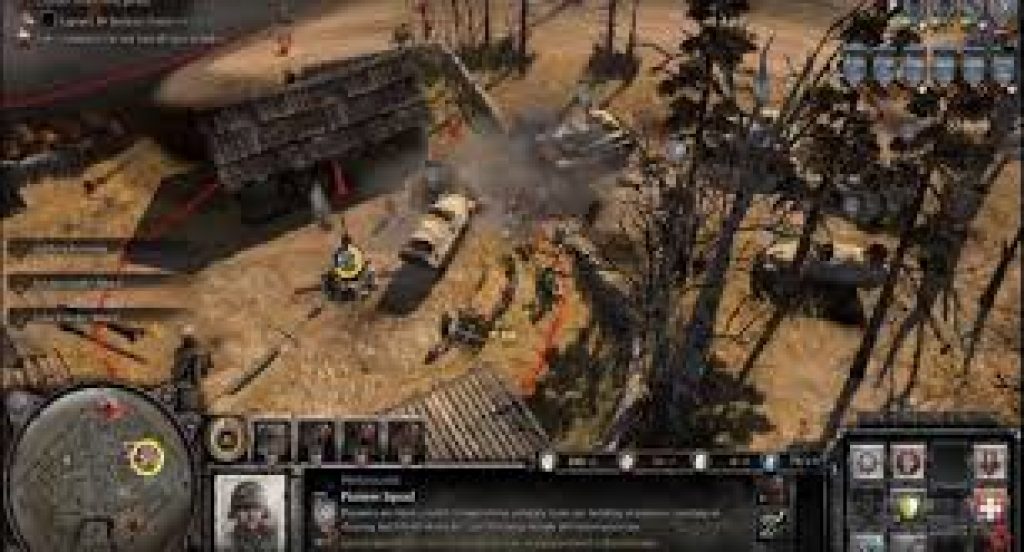 company of heroes 2 free download pc game