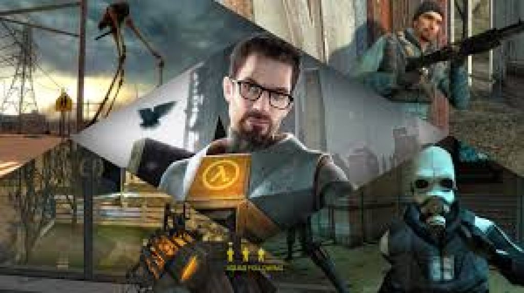 half life game free download full version for pc