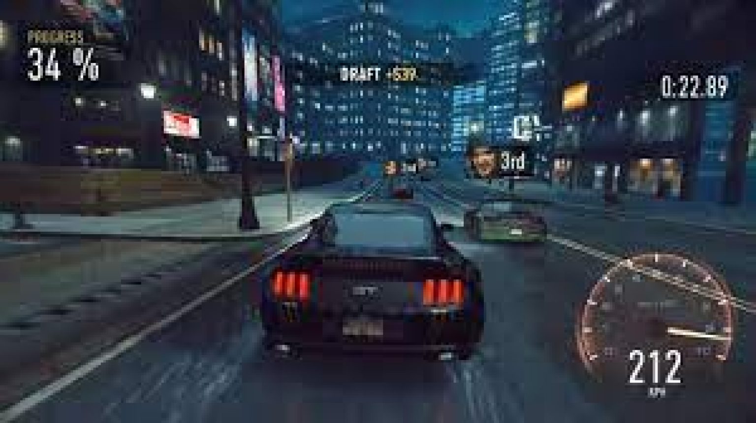 Need for speed no limits как играть по сети