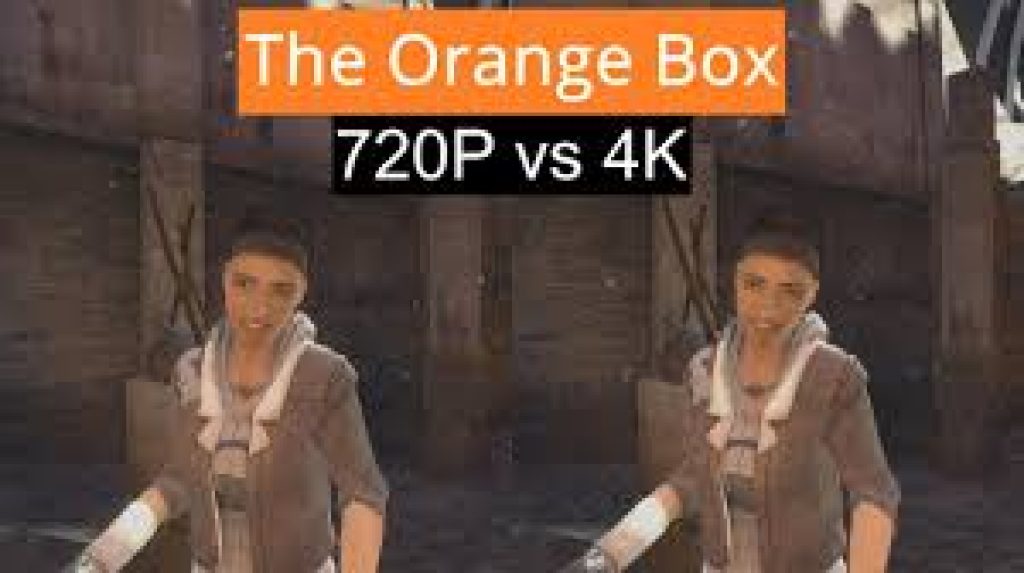 the orange box game download for pc