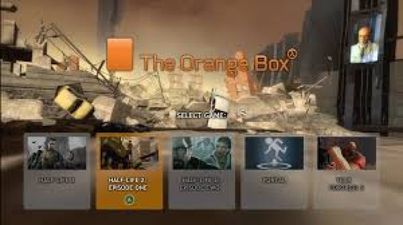 half life the orange box torrent