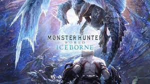 Monster Hunter World Iceborne highly compressed free download