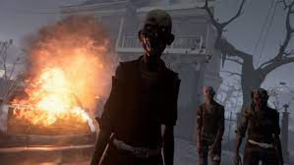 The Walking Dead Saints and Sinners pc download